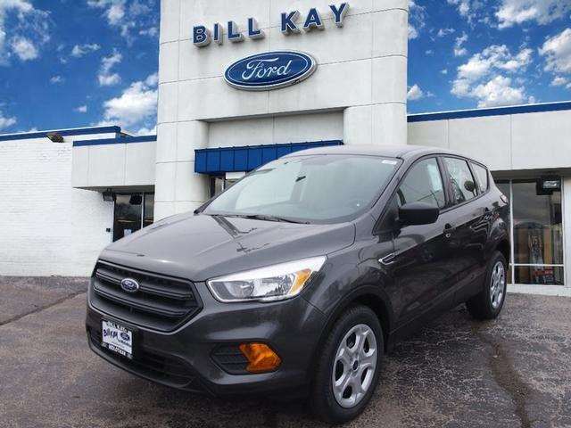 2017 Ford Escape S 4dr SUV